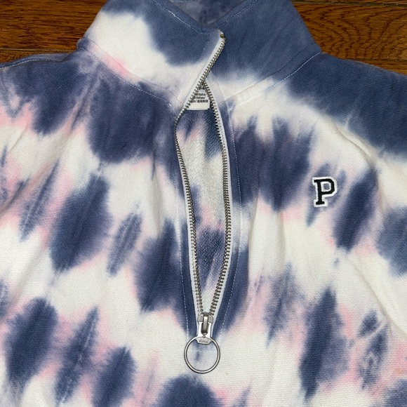 Zip up sweatshirt by PINK - Picture 2 of 6